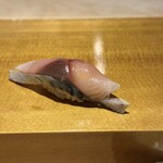 すし いなせ - しめ鯖