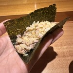 すし いなせ - ツナマヨ