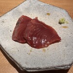 すし いなせ - スマガツオ