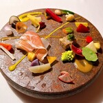 OTTO SETTE - 畑の前菜