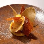 OTTO SETTE - 洋ナシと菊芋のミッレフォーリエ