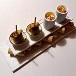 OTTO SETTE - 野菜のアソルティメント