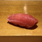 すし いなせ - 中トロ