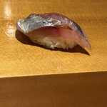 すし いなせ - アジ