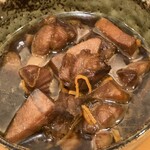 祇園おばんざい ぎんや - 筋肉…？