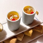 OTTO SETTE - 野菜のアソルティメント