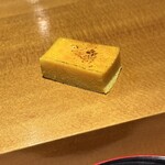 すし いなせ - 卵焼き