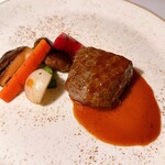 OTTO SETTE - キッズ 牛フィレ肉のグリル