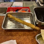 ひげ勝 - アスパラ