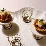 OTTO SETTE - 野菜のアソルティメント