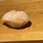 すし いなせ - ホタテ