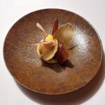 OTTO SETTE - 洋ナシと菊芋のミッレフォーリエ