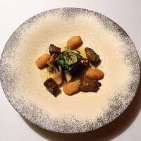 OTTO SETTE - 鹿肉のグリリア