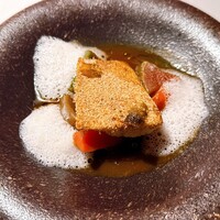 OTTO SETTE - 根葉とイワナのズッパ