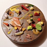 OTTO SETTE - 畑の前菜