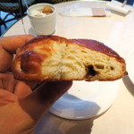 リュードパッシー - 断面