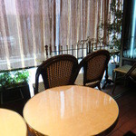 リュードパッシー - 素敵な店内