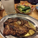 骨付鳥 かし羽 - 