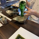 京風おでんと旬菜 自画自賛 - 