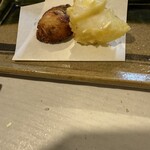 京風おでんと旬菜 自画自賛 - 