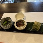 京風おでんと旬菜 自画自賛 - 