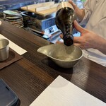 京風おでんと旬菜 自画自賛 - 