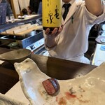 京風おでんと旬菜 自画自賛 - 