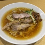 手打 親鶏中華そば 綾川 - 