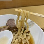 手打 親鶏中華そば 綾川 - 