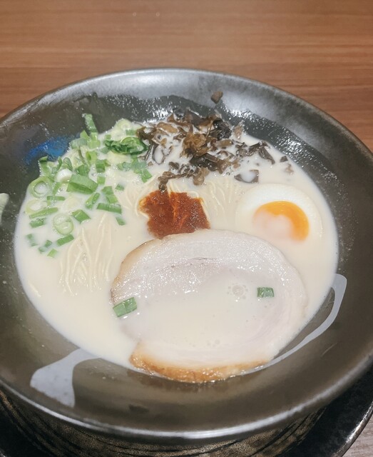 濃厚とんこつラーメン 一峰 （ICHIMINE） - 竹ノ塚/ラーメン | 食べログ