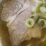 287612936 - チャーシュー