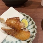 鶏匠 膳 - 手羽先