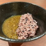 287612974 - 比内地鶏の出汁カレー