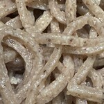 玉笑 - 粗挽きせいろ