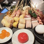 287612970 - 選べる追加の品々♡