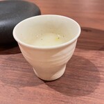 鶏匠 膳 - 海老芋のスープ