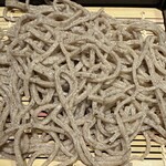 玉笑 - 粗挽きせいろ