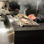 鶏匠 膳 - 絶妙な焼き加減