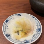 鶏匠 膳 - お口直し