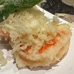 玉笑 - 天ぷら蕎麦