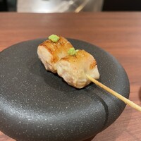 鶏匠 膳 - だきみ山葵