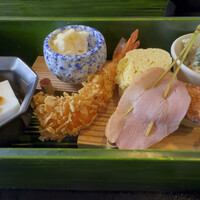 割烹 たま笹 - 