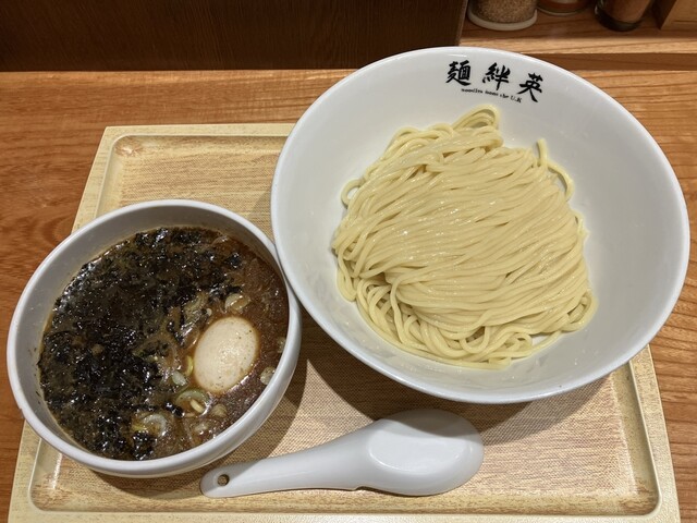 麺絆英（めんばんひで） - 藤島（つけ麺）の写真
