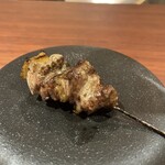 鶏匠 膳 - 黒かしわ