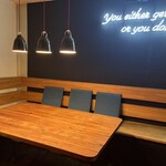 鶏匠 膳 - 個室もあります