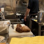 白河手打中華そば こすが - 