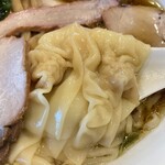 白河手打中華そば こすが - 