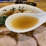 白河手打中華そば こすが - 