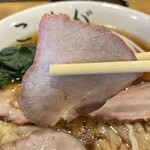 白河手打中華そば こすが - 