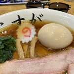 白河手打中華そば こすが - 